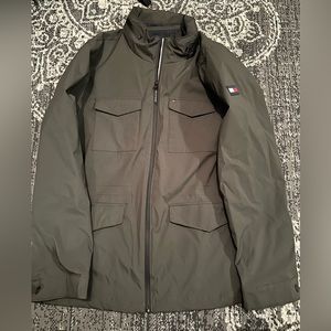 Men’s Tommy Hilfiger Water Repellant Lightweight jacket